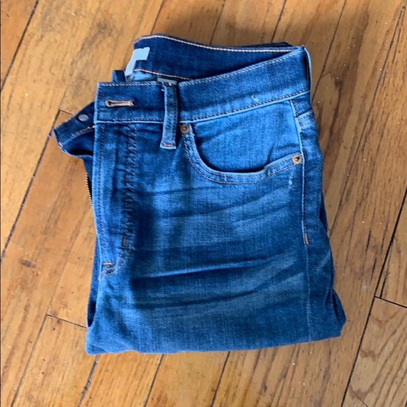 NWT Jcrew skinny jeans high rise size 28 - Picture 2 of 6